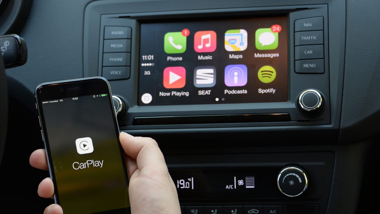 Apple CarPlay what is it how does it work and is it better than